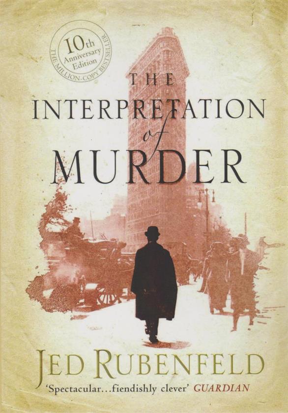 کتاب The Interpretation Of Murder;