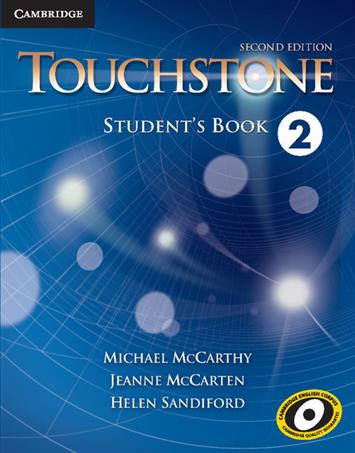 کتاب Touchstone 2nd 2;