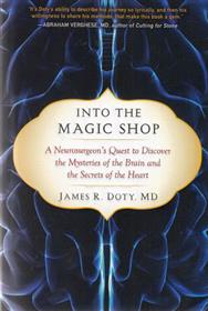 کتاب Into the Magic Shop;