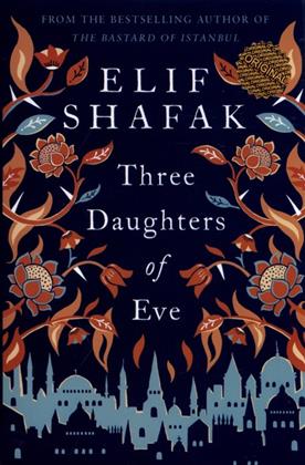 کتاب Three Daughters of Eve;