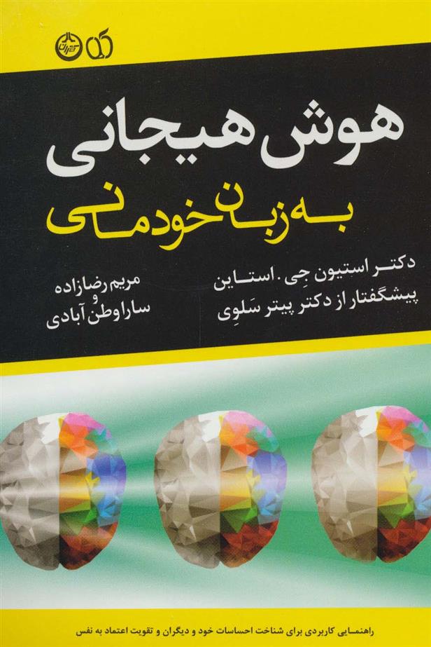 کتاب هوش هیجانی به زبان خودمانی;