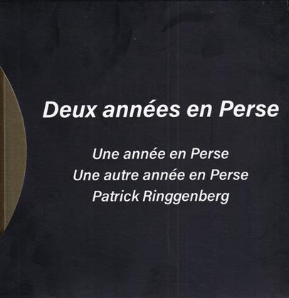 کتاب Deux années en perse;