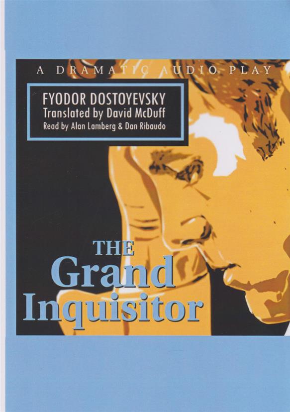 کتاب The Grand Inquisitor;