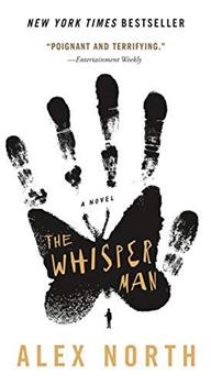 کتاب The Whisper Man;