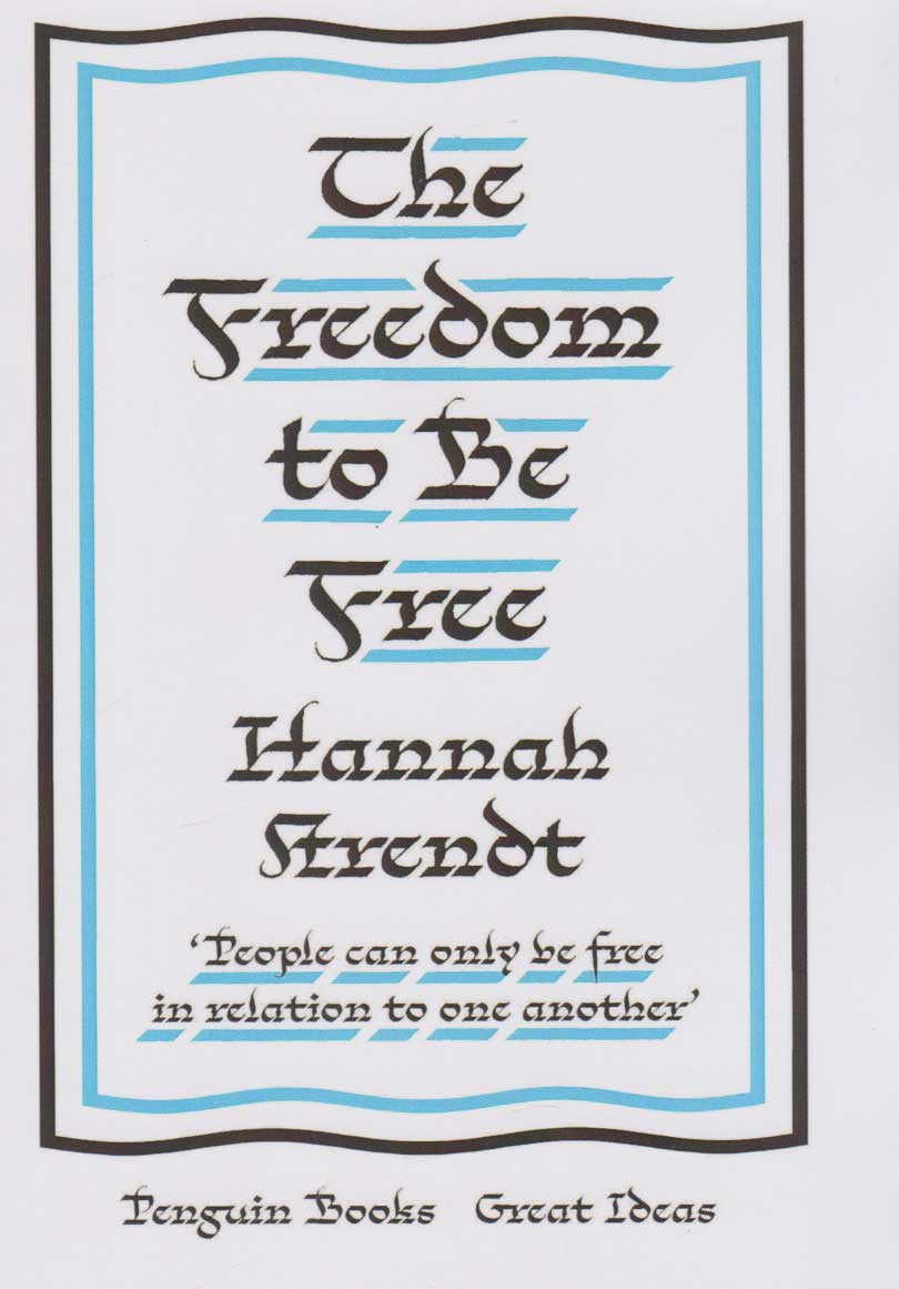  کتاب The Freedom to Be Free