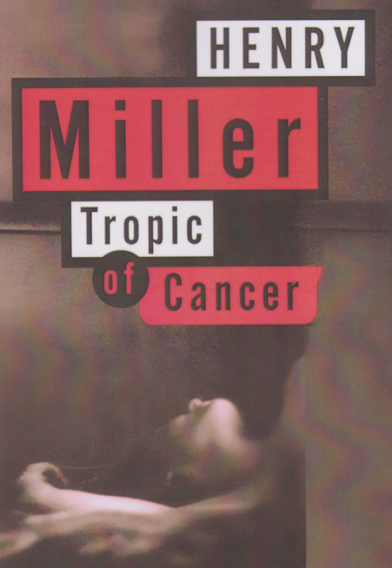  کتاب Tropic Of Cancer