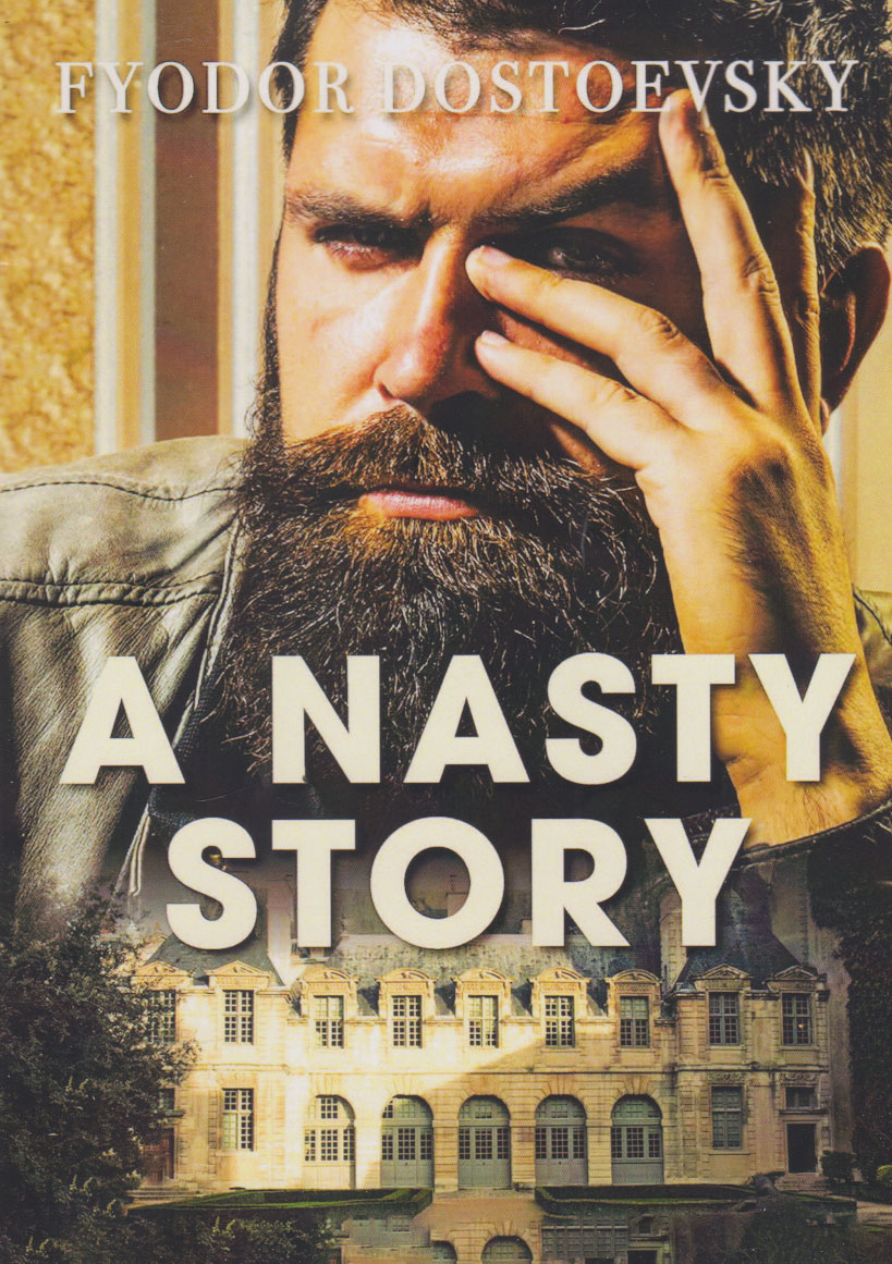  کتاب A Nasty Story