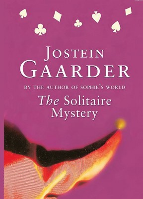  کتاب The Solitaire Mystery