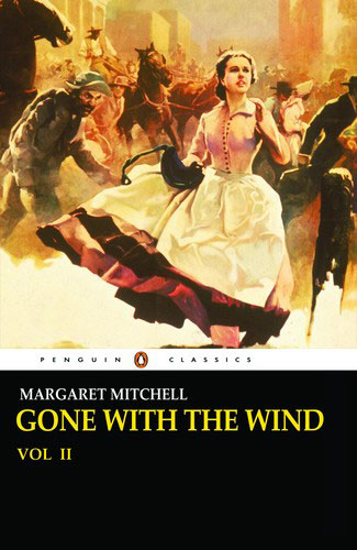  کتاب Gone With The Wind Vol 2