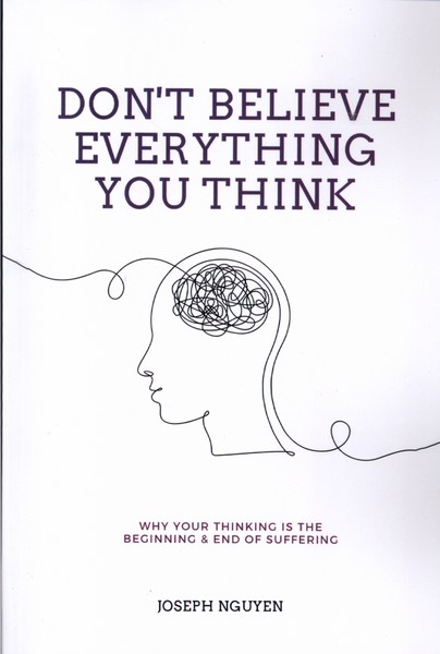  کتاب Don't Believe Everything You Think