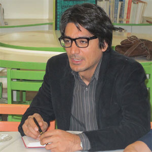 مسعود ملک یاری