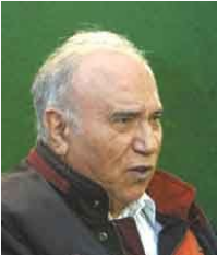علی محمد افغانی