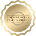 جایزه ی نمایشنامه ی حلقه ی منتقدین نیویورک
